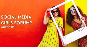 social media girls forum/Unlocking the Power of Social Media for Business Growth