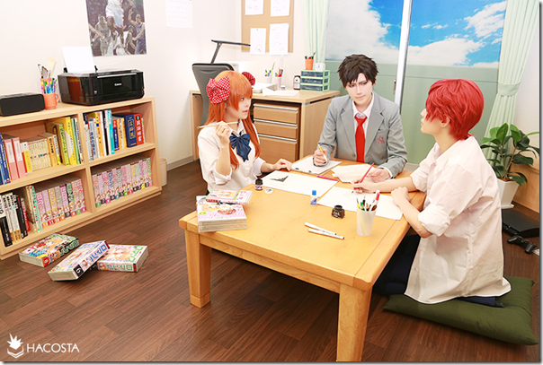 MOTD: Japan&rsquo;s Cosplay studio (HACOSTADIUM)