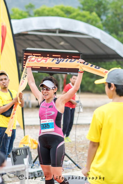 Penang International Triathlon & Duathlon 2016