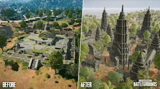 PUBG Gets Sanhok Ma