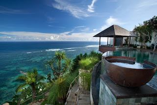 курортный остров Бали
