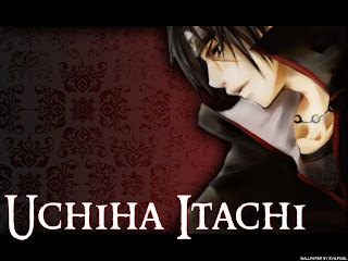 uchiha itachi wallpaper