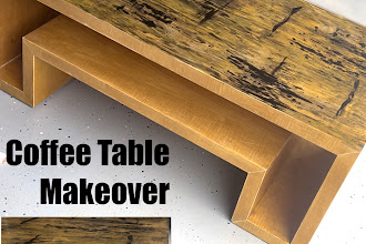 Coffee Table Upcycled