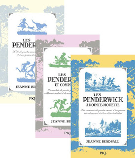 Les Penderwick / Jeanne Birdsall