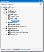 Model browser