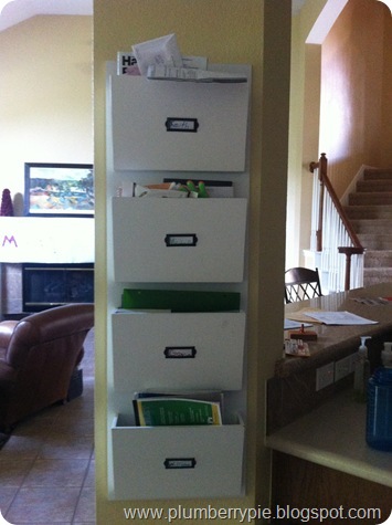 4 slot mailbox