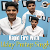 Kolkata GlitZ Rapid Fire with Actor Uday Pratap Singh