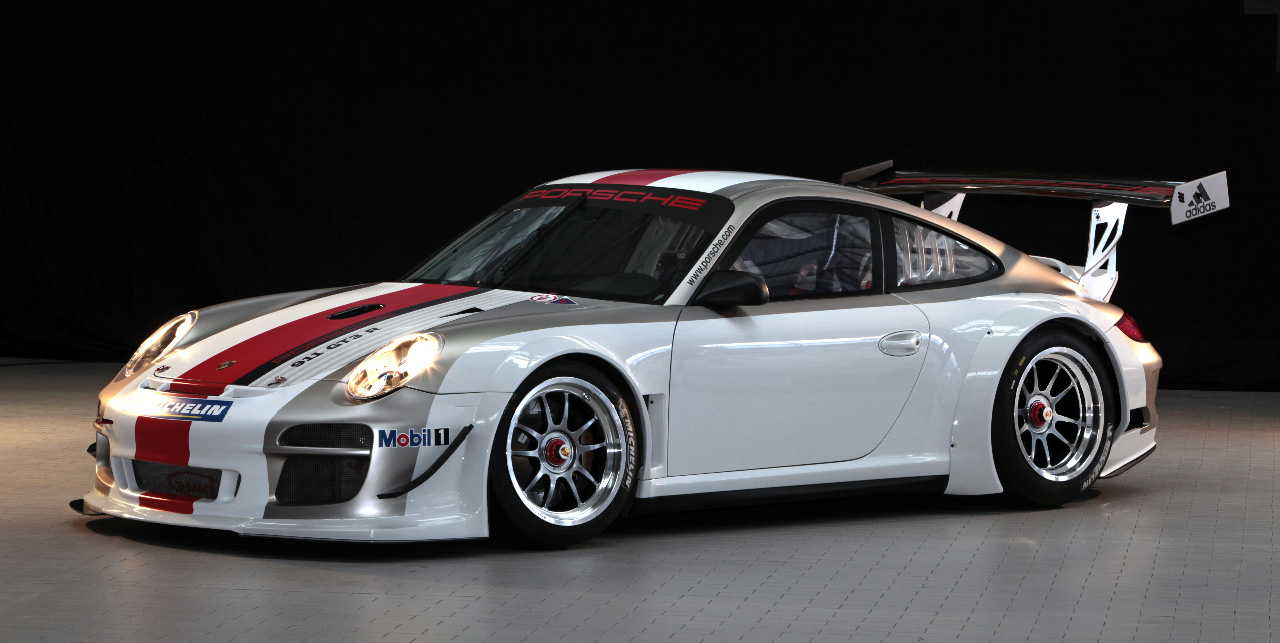 2012 PORSCHE 911 GT3 R RACING DESIGN