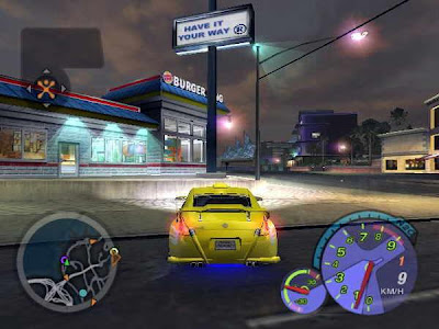 Need For Speed 2 Screenshot 2