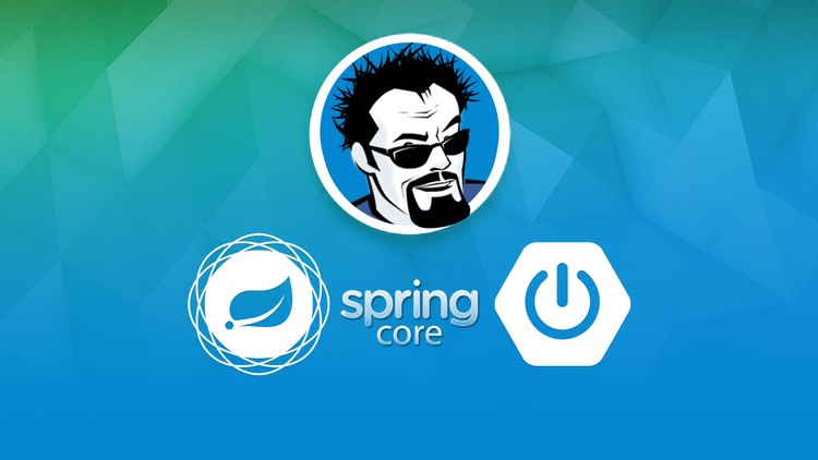 Spring Core - Learn Spring Framework 4 and Spring Boot Udemy Coupon