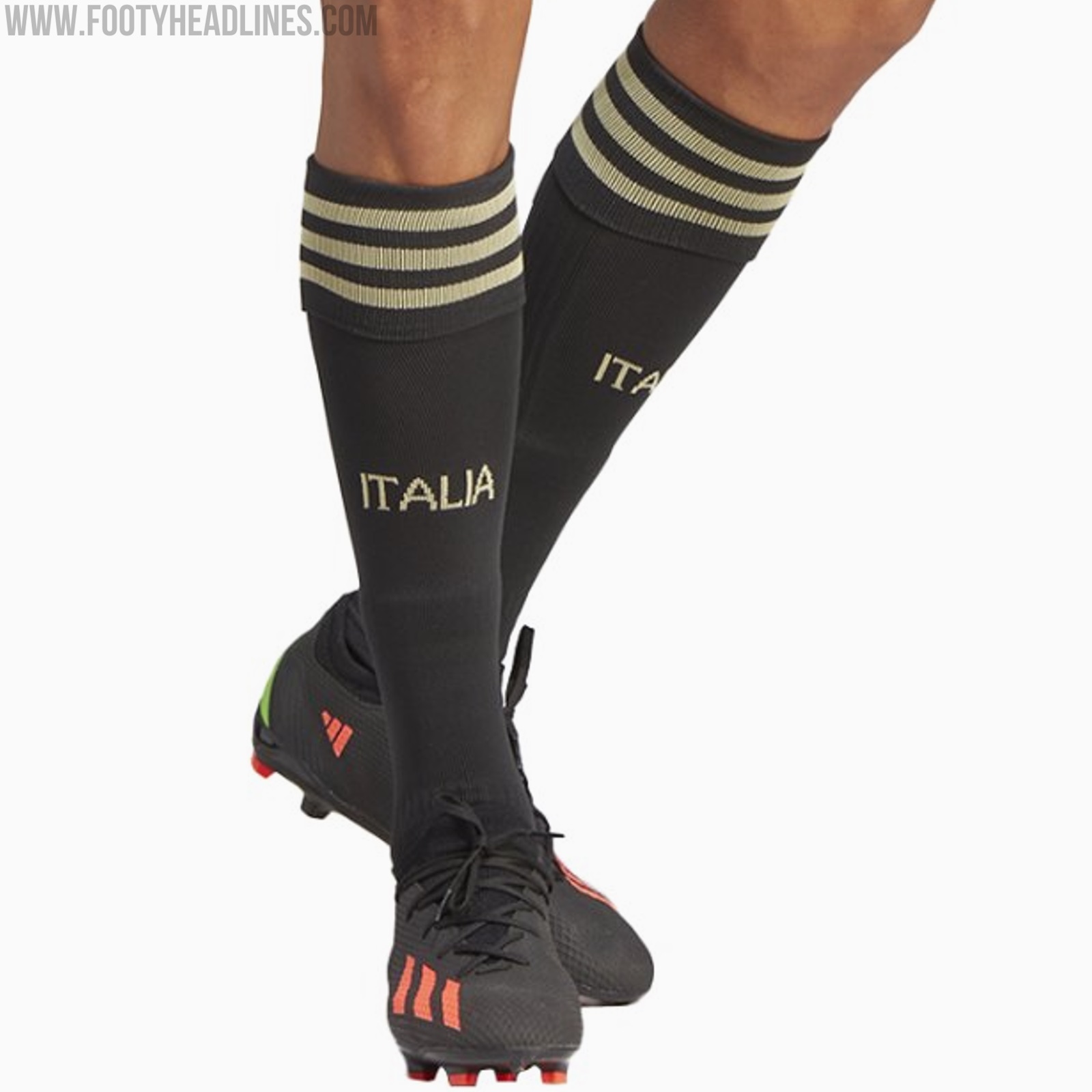 Adidas release 125th anniversary special edition Italy kit