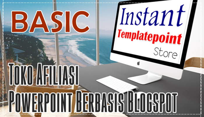 Instant Templatepoint Store - BASIC