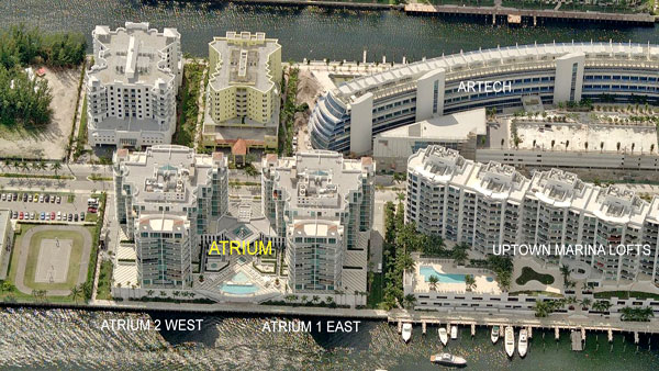 atrium aventura