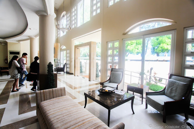 Hotel Venezia Lobby (Legazpi, Albay)