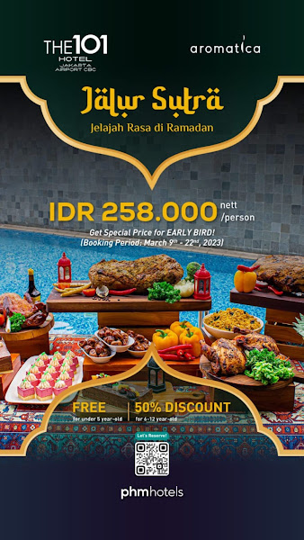 The 101 Hotel Jakarta Ramdhan Promo