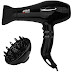 Professional Hair Dryer with Anti-Frizz Ionic Conditioning