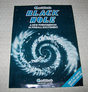 Black Hole Pinball Machine7