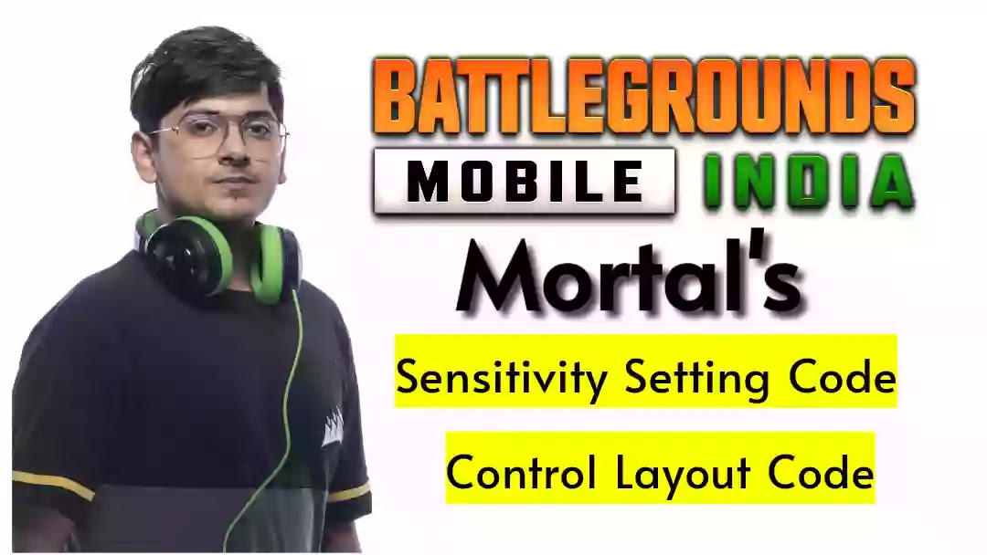 mortal sensitivity setting,control code, sensitivity code