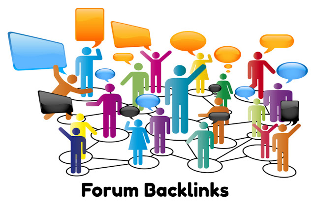 forum backlinks