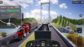 Truck Simulator PRO 2016 Apk