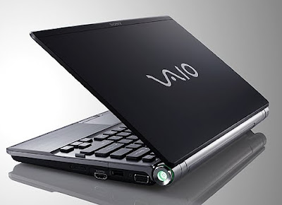 SONY Vaio VGN-TT36