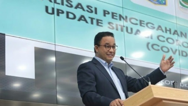 Anies Baswedan jadi Pembicara Utama di International Plenary Discussion