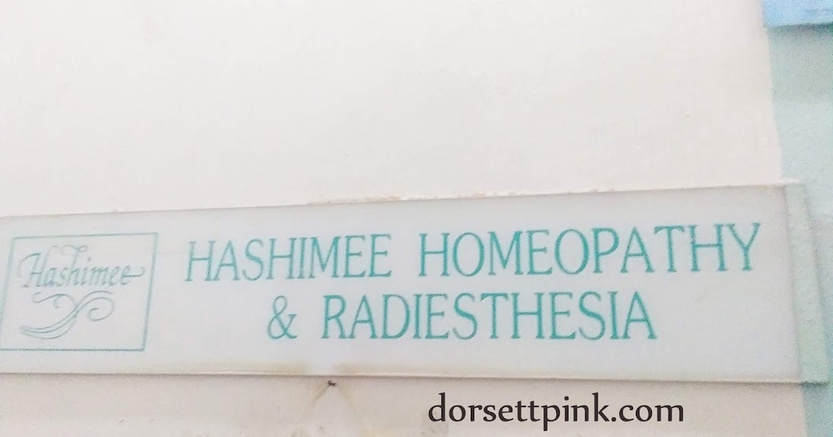 Kami Dirawat Di Klinik Homeopati Dr Hashimee Dorsett Pink
