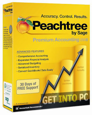 Peachtree Accounting 2008 Free Download