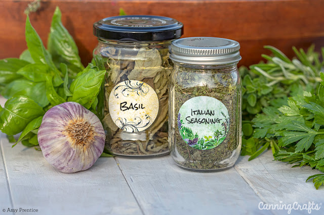 Grow and Create Your Own Italian Seasoning Blend