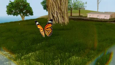 GTA San Andreas Butterfly Mod For Pc