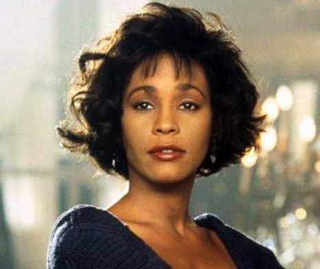 whitney houston