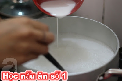 cách nấu chè khoai ngon