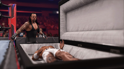 Wwe 2k24 Game Screenshot 8