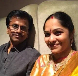 AR Murugadoss  Family Husband Parents children's Marriage Photos