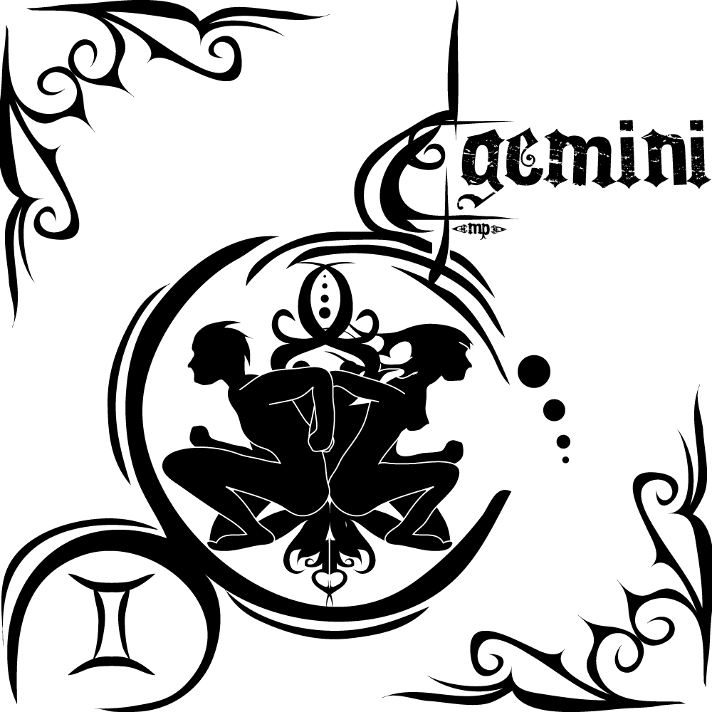 Gambar Tatto Zodiac
