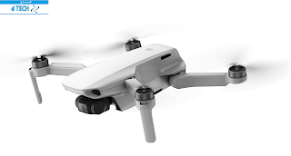 الطائرة المسيرة (مافيك ميني) Mavic Mini طائرة بدون طيار درون DJI Mavic Mini مواصفات ومميزات الطائرة بدون طيار (مافيك ميني) Mavic Mini أصغر طائرة مسيرة من DJI