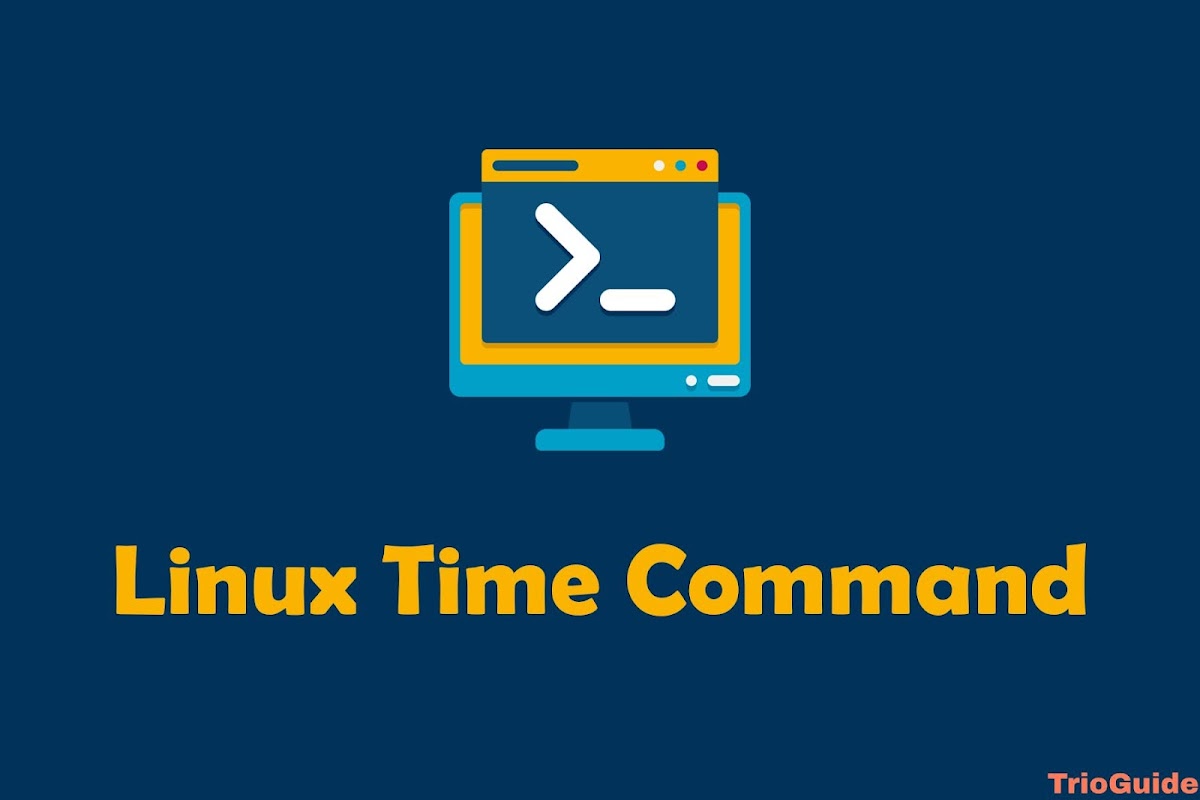 Linux Time Command