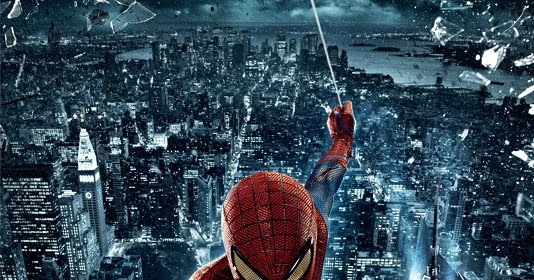 Jual Stiker Dinding: Stiker Dinding Gambar Spider-Man atau 