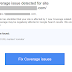 Google Search Consile Error - Submitted URL marked ‘noindex’