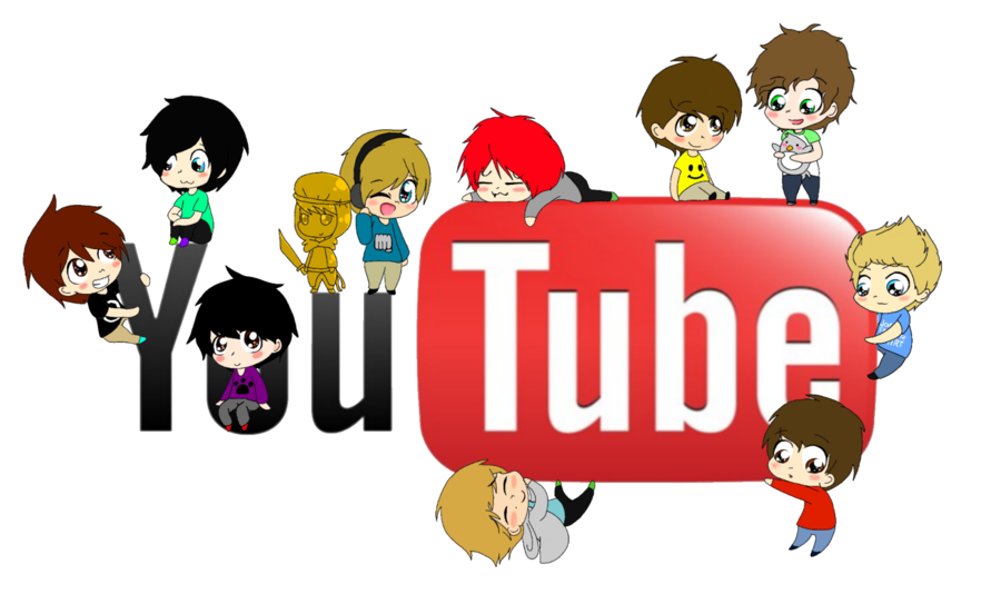 Minecraft Youtubers Wallpaper by Oblivionnx on DeviantArt - minecraft youtubers wallpaper