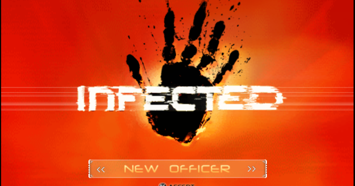 Infected PSP ISO Free Download - Free Download PSP PPSSPP ...