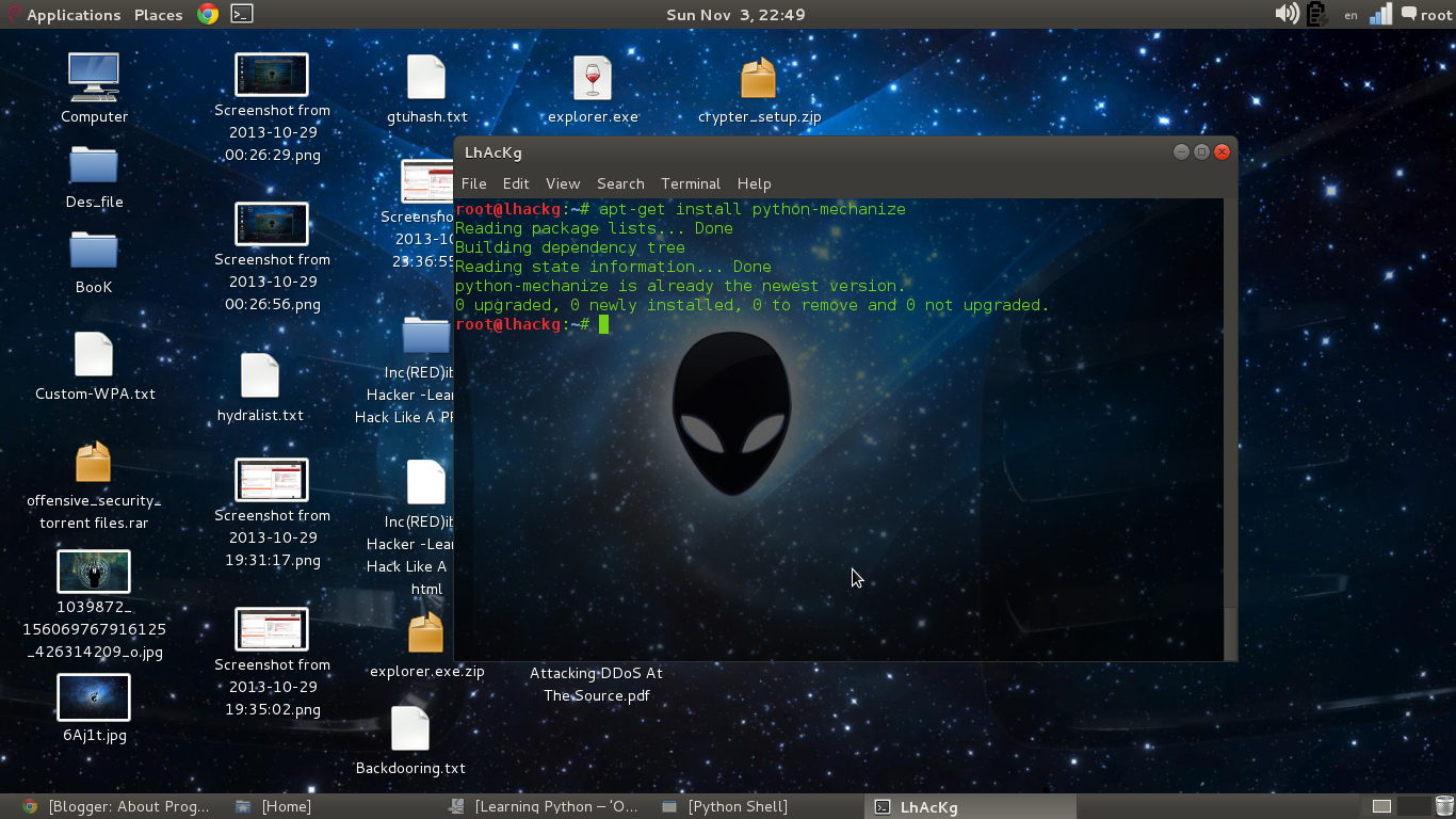 How to Brute Force hacking Facebook in Kali Linux ... - 