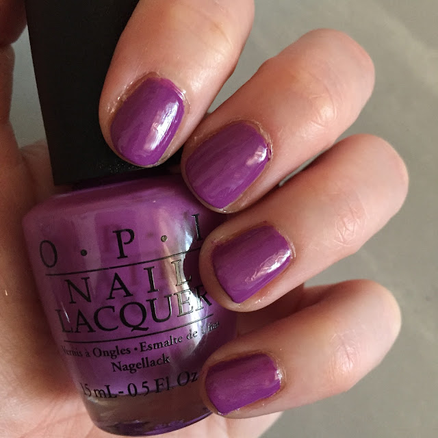OPI, OPI I Manicure For Beads, OPI New Orleans collection, nails, nail polish, nail lacquer, nail varnish, #ManiMonday, manicure