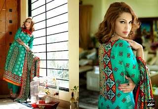 Libas Lawn Dresses 2013