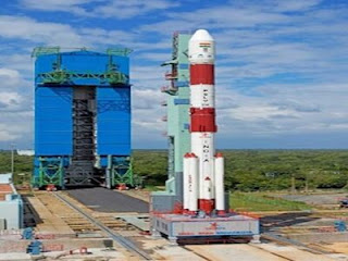 ISRO to launch 9 satellites including Oceansat from Sriharikota today