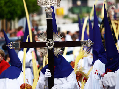 la semana santa spain. semana santa spain 2011.