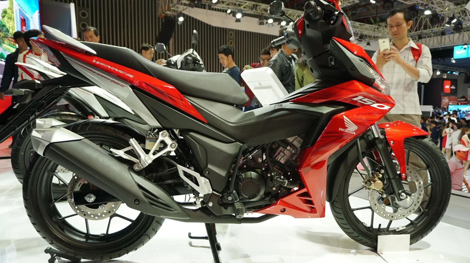 Honda Winner 150