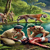 Tiger Attack | रिंगदेव तलाव परिसरात वाघाचा हल्ला