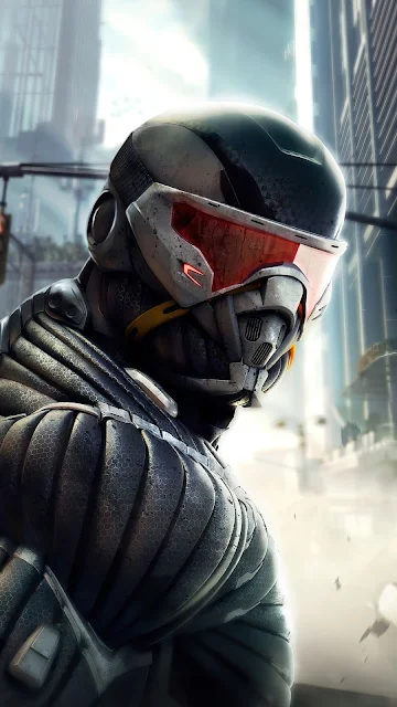 Papel de Parede PC Jogo Crysis 2