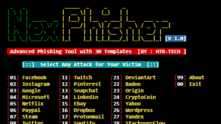 Nexphisher